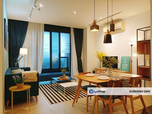 Condominium for sale in Country Heights Damansara, Kuala Lumpur