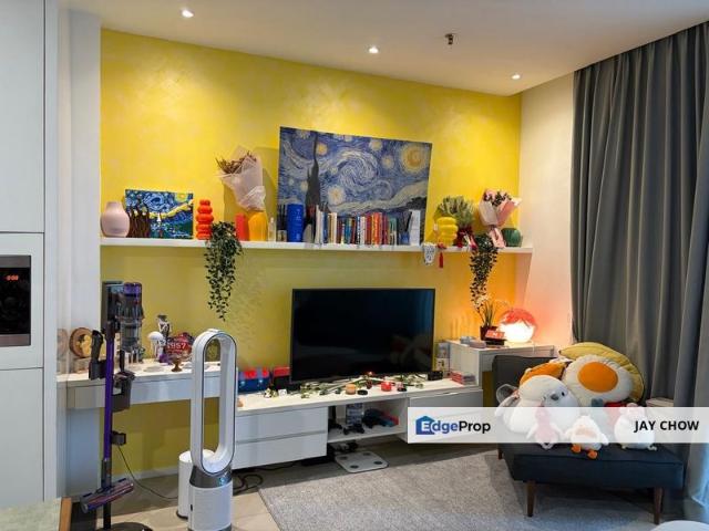 Condominium for rent in Country Heights Damansara, Kuala Lumpur