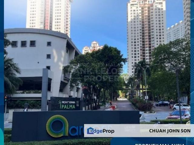 Condominium for sale in Country Heights Damansara, Kuala Lumpur