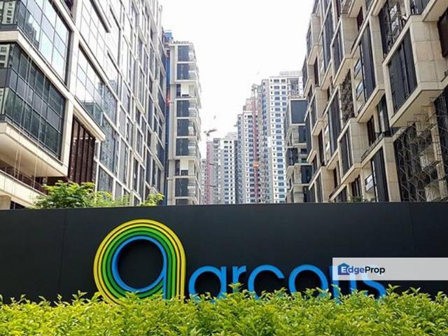 Condominium for sale in Country Heights Damansara, Kuala Lumpur