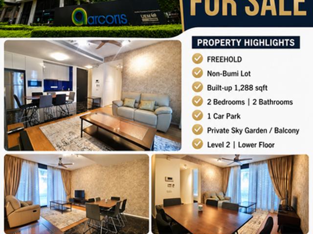 Condominium for sale in Country Heights Damansara, Kuala Lumpur
