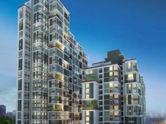 Apartment for rent in Mont Kiara, Kuala Lumpur