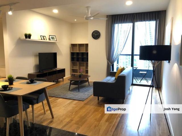 Condominium for rent in Country Heights Damansara, Kuala Lumpur