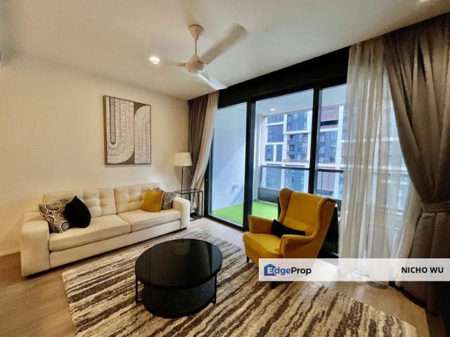 Condominium for rent in Country Heights Damansara, Kuala Lumpur