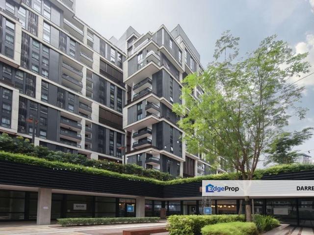 Condominium for sale in Country Heights Damansara, Kuala Lumpur