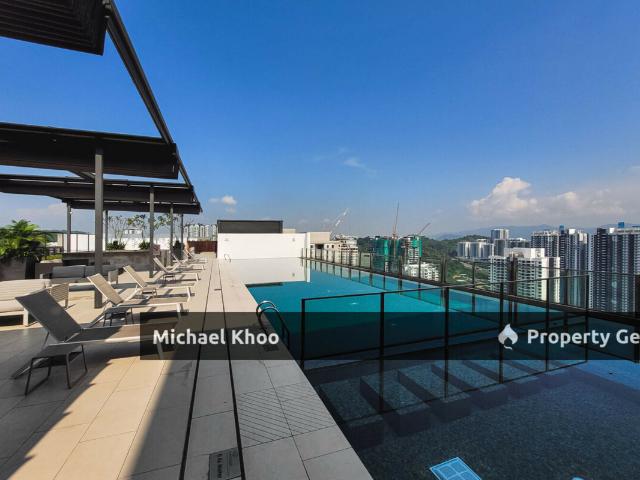 Condominium for sale in Country Heights Damansara, Kuala Lumpur