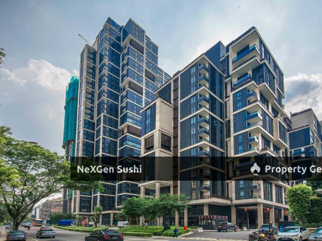 Serviced Residence for rent in Country Heights Damansara, Kuala Lumpur