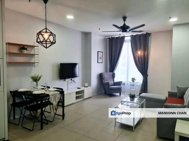 Condominium for sale in Mont Kiara, Kuala Lumpur