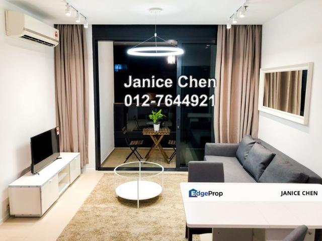 Condominium for rent in Mont Kiara, Kuala Lumpur