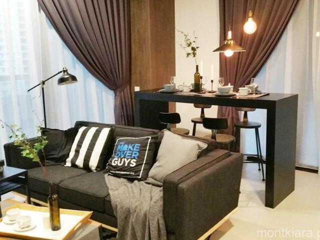Apartment for rent in Country Heights Damansara, Kuala Lumpur