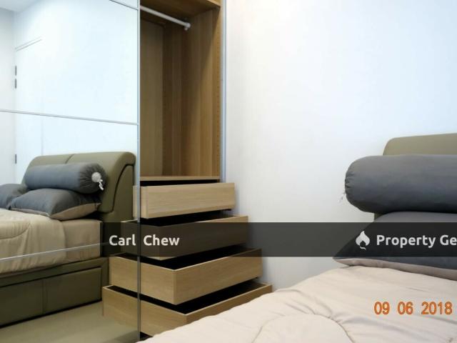 Serviced Residence for rent in Country Heights Damansara, Kuala Lumpur