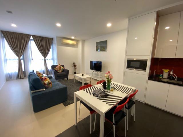 Serviced Residence for sale in Country Heights Damansara, Kuala Lumpur