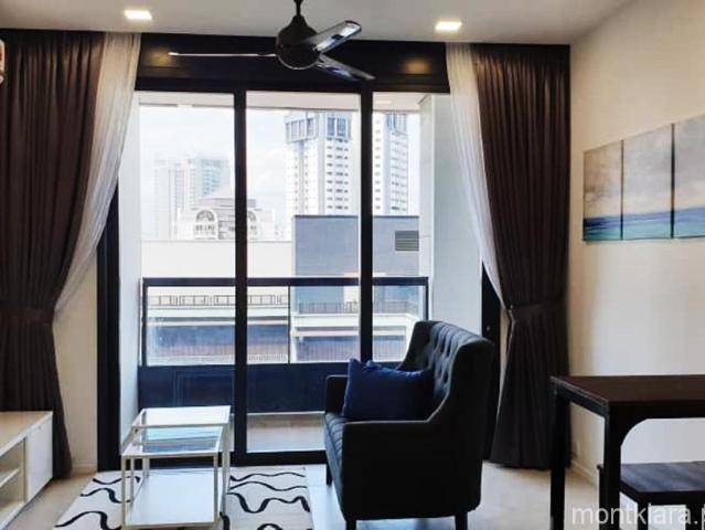 Apartment for rent in Country Heights Damansara, Kuala Lumpur