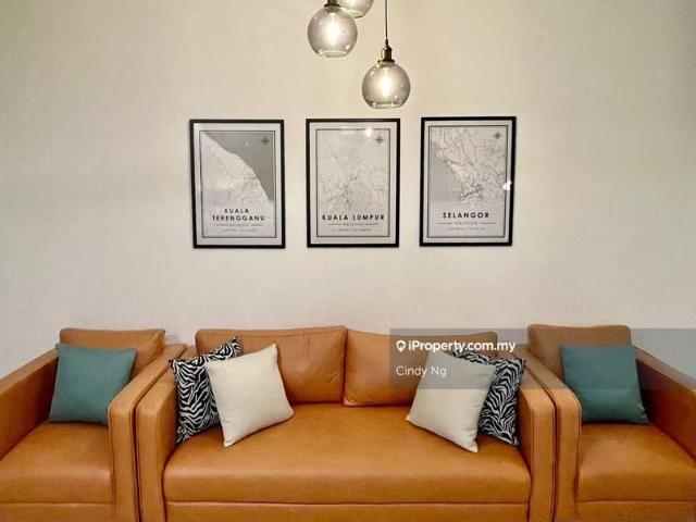 Apartment for rent in Country Heights Damansara, Kuala Lumpur