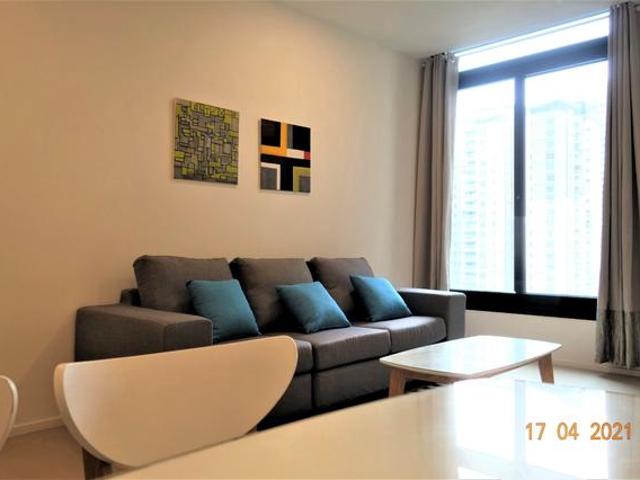 Serviced Residence for rent in Country Heights Damansara, Kuala Lumpur