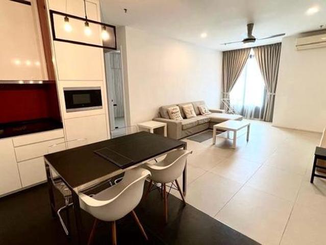 Serviced Residence for rent in Country Heights Damansara, Kuala Lumpur