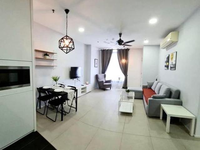 Serviced Residence for sale in Country Heights Damansara, Kuala Lumpur