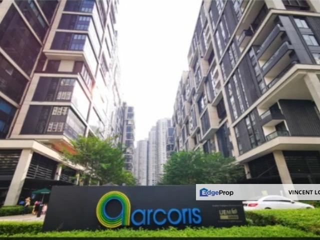 Condominium for rent in Country Heights Damansara, Kuala Lumpur