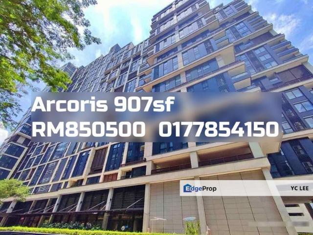 Condominium for sale in Country Heights Damansara, Kuala Lumpur
