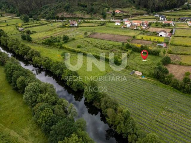 Terreno venda em Arcos De Valdevez, Viana Do Castelo
