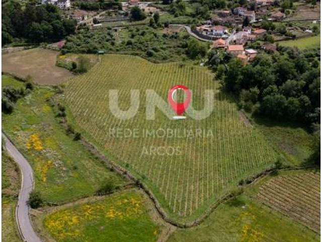 Terreno venda em Arcos De Valdevez, Viana Do Castelo