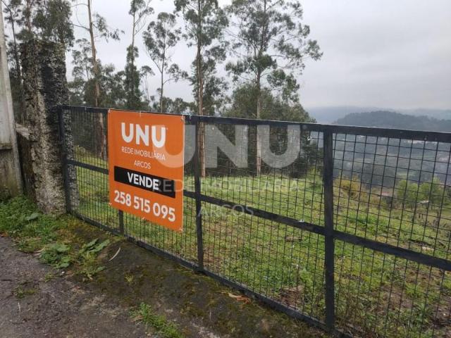 Terreno venda em Arcos De Valdevez, Viana Do Castelo