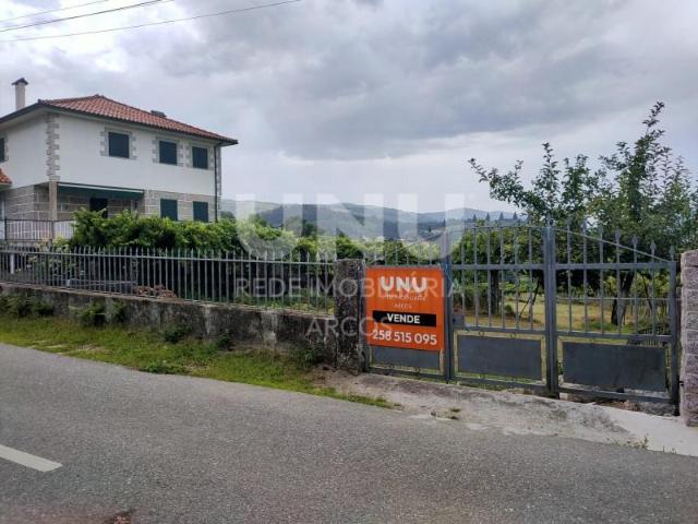 Terreno venda em Arcos De Valdevez, Viana Do Castelo
