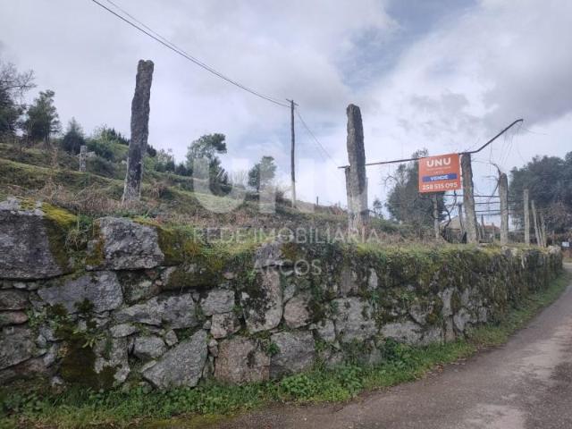 Terreno venda em Arcos De Valdevez, Viana Do Castelo
