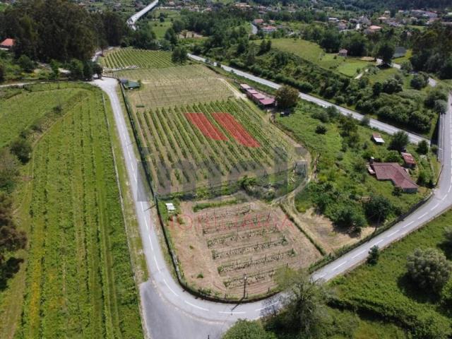 Terreno venda em Arcos De Valdevez, Viana Do Castelo