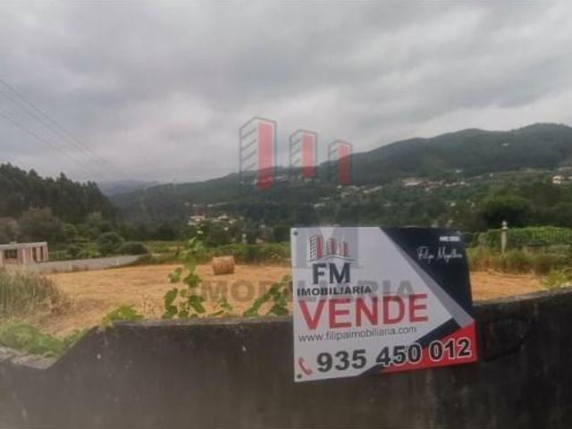 Terreno venda em Arcos De Valdevez, Viana Do Castelo
