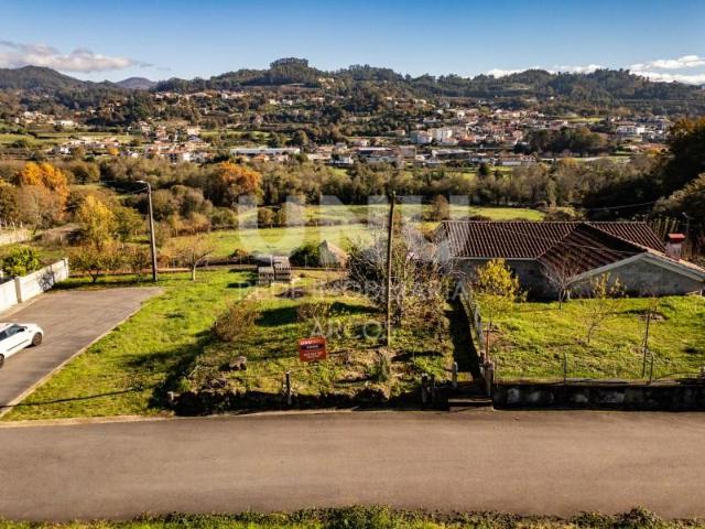 Terreno venda em Arcos De Valdevez, Viana Do Castelo