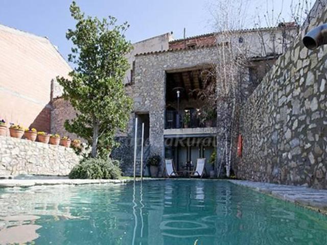 Casa en alquiler en La Llacuna