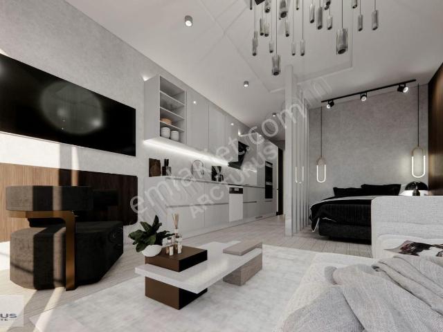 Iskele içerisinde satılık Residence