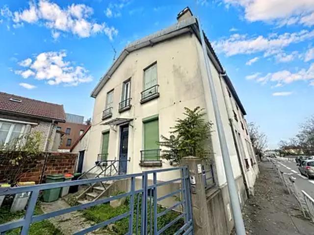 Maison vente à L'Haÿ-les-Roses, Arcueil