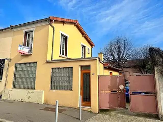 Maison vente à L'Haÿ-les-Roses, Arcueil
