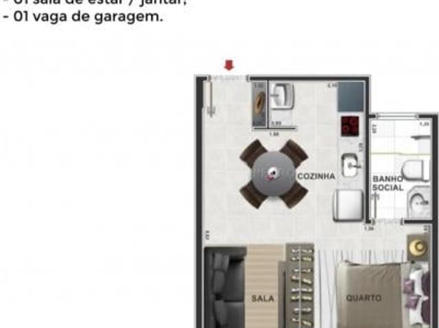 Apartamento venda em Região Geográfica Imediata de Maringá, Maringá