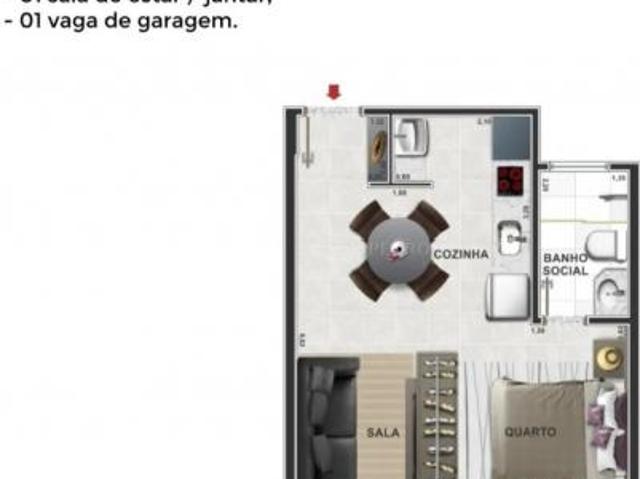 Apartamento venda em Região Geográfica Imediata de Maringá, Maringá