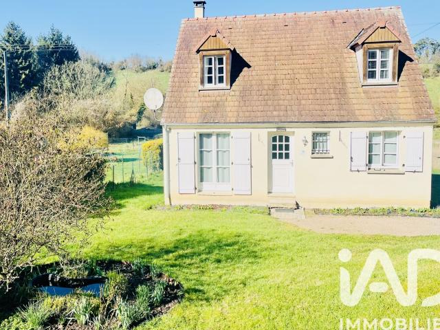 Maison vente à Soissons, Arcy-sainte-restitue