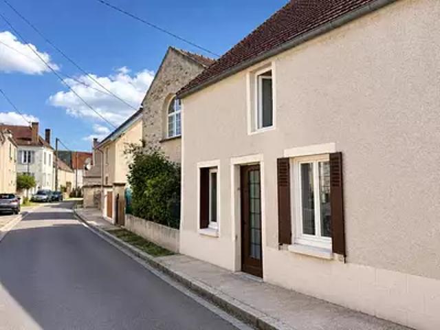 Maison vente à Le Faîte de l'Orme, Arcy-sur-Cure