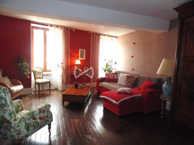 Maison vente à Avallon, Arcy-sur-cure
