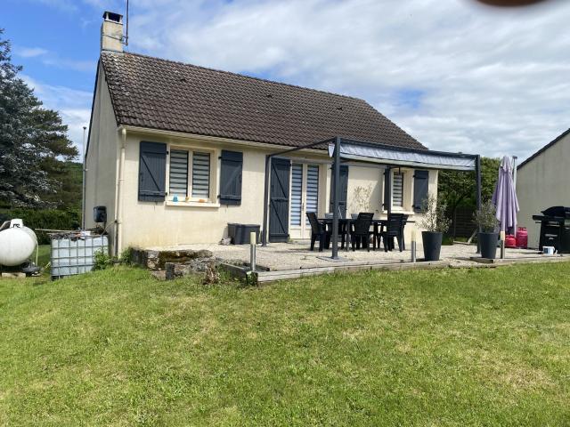 Maison vente à Avallon, Arcy-sur-cure