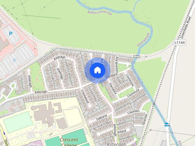 Apartment to rent in Dooradoyle, Limerick