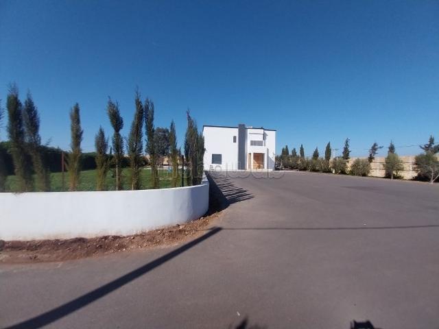 Villa vente à Bouskoura, Grand Casablanca