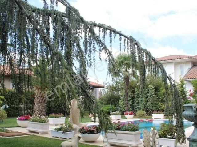 İstanbul içerisinde kiralık Villa