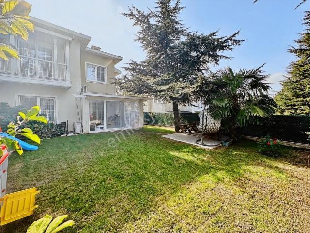 İstanbul içerisinde satılık Villa