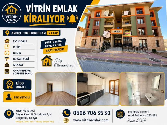 Selçuklu, Konya içerisinde kiralık mülk