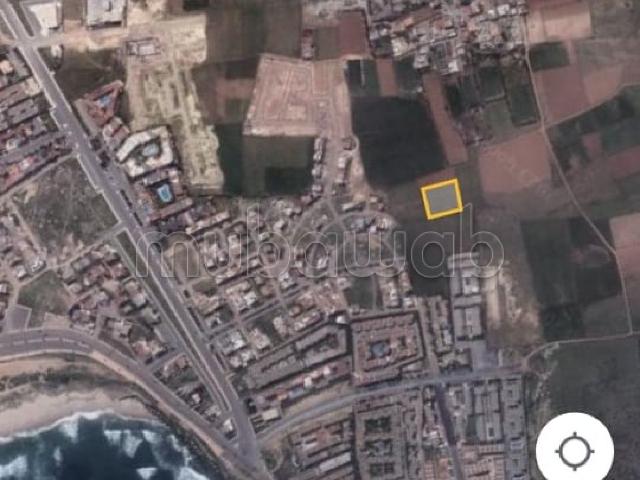 Terrain vente à El Ma, Gharb-Chrarda-Beni Hssen