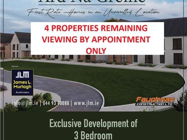Terraced House for sale in Mullingar, North Tipperary