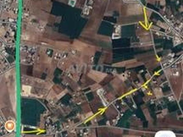 Propriété vente à El Ma, Gharb-Chrarda-Beni Hssen
