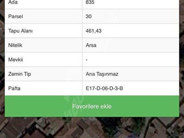 Edirne Merkez, Edirne içerisinde satılık Arsa